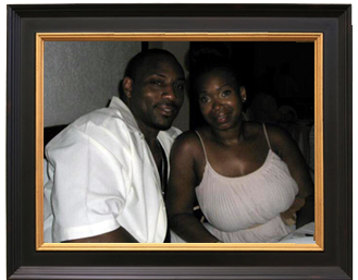 picture of Kirk and Diandra McKenzie