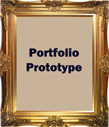 picture link to portfolio prototype